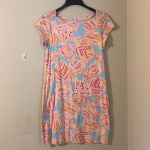 Lilly Pulitzer short sleeve dress